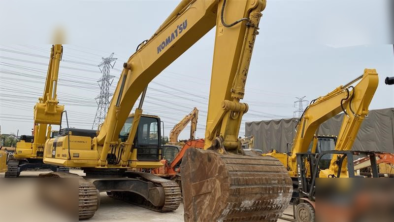 KOMATSU PC400-7 - حفارات زحافة: صور 3 KOMATSU PC400-7 - حفارات زحافة: صور 3