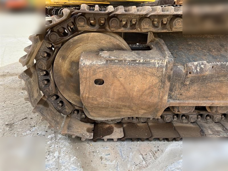 KOMATSU PC400-8 - حفارات زحافة: صور 4 KOMATSU PC400-8 - حفارات زحافة: صور 4
