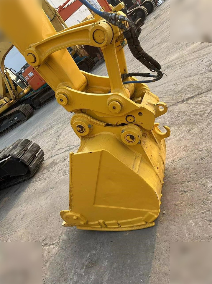 KOMATSU PC78US-6N0 - حفارات زحافة: صور 5 KOMATSU PC78US-6N0 - حفارات زحافة: صور 5