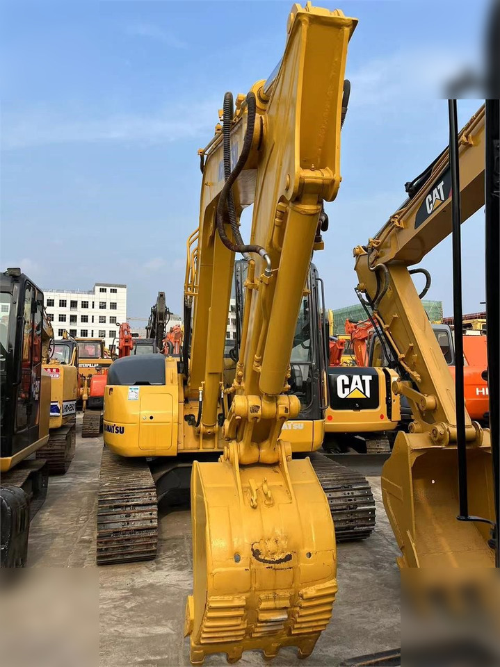 KOMATSU PC78US-6 - حفارات زحافة: صور 2 KOMATSU PC78US-6 - حفارات زحافة: صور 2