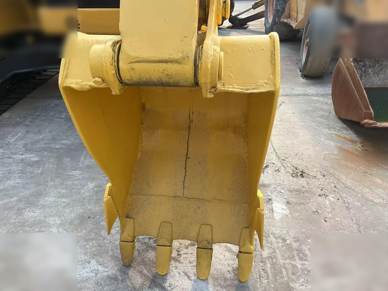 KOMATSU PC78US-6 - حفارات زحافة: صور 3 KOMATSU PC78US-6 - حفارات زحافة: صور 3