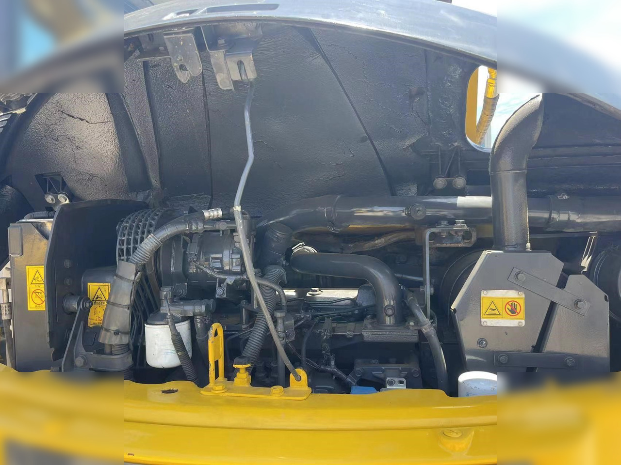 KOMATSU PC78US-6 - حفارات زحافة: صور 4 KOMATSU PC78US-6 - حفارات زحافة: صور 4