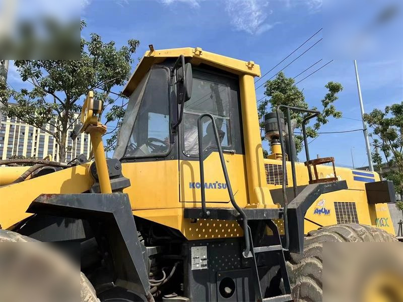 KOMATSU WA470-3 - اللودر بعجل: صور 5 KOMATSU WA470-3 - اللودر بعجل: صور 5