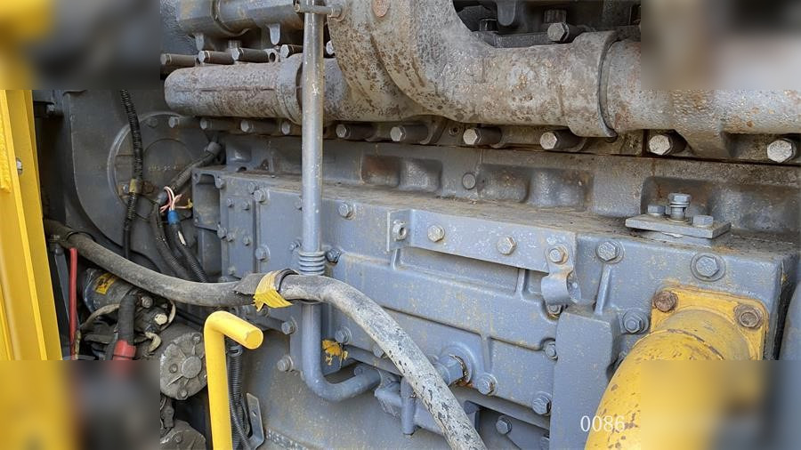 KOMATSU WA600-3 - اللودر بعجل: صور 4 KOMATSU WA600-3 - اللودر بعجل: صور 4