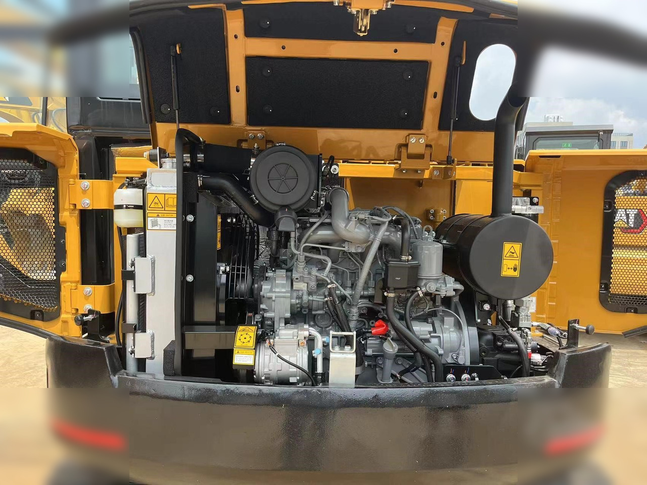 حفارات زحافة SANY SY60C: صور 7