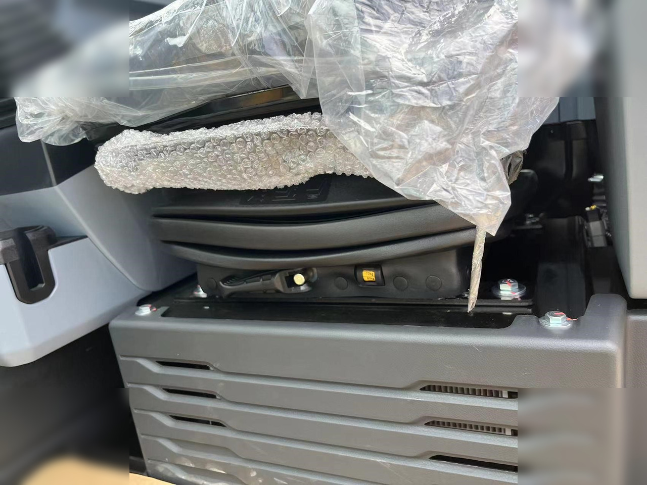 حفارات زحافة SANY SY60C: صور 9