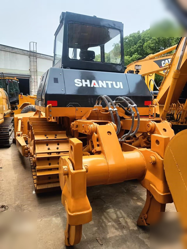 SHANTUI SD22 - بلدوزر: صور 3 SHANTUI SD22 - بلدوزر: صور 3