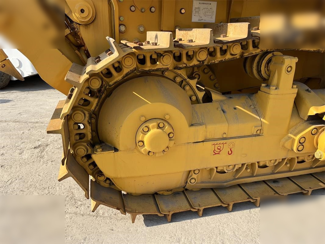 بلدوزر SHANTUI SD22: صور 7