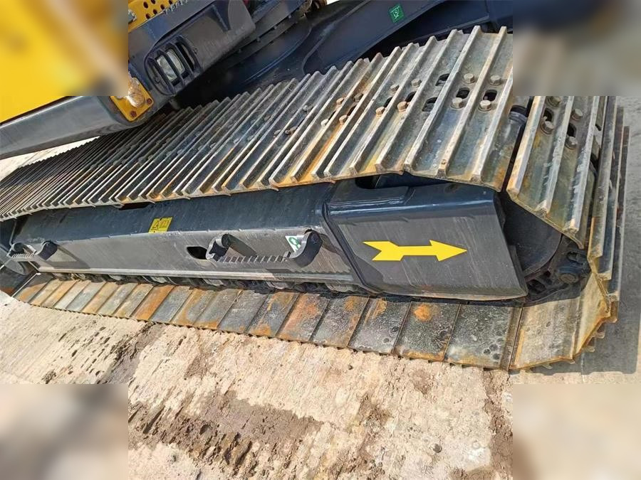 VOLVO EC140DL - حفارات زحافة: صور 5 VOLVO EC140DL - حفارات زحافة: صور 5