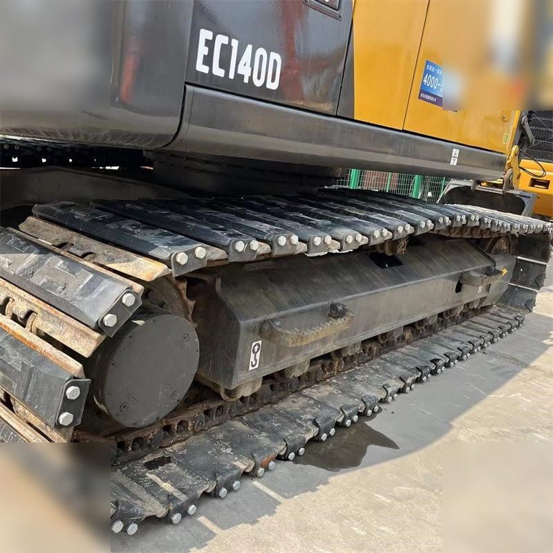 VOLVO EC140DL - حفارات زحافة: صور 3 VOLVO EC140DL - حفارات زحافة: صور 3