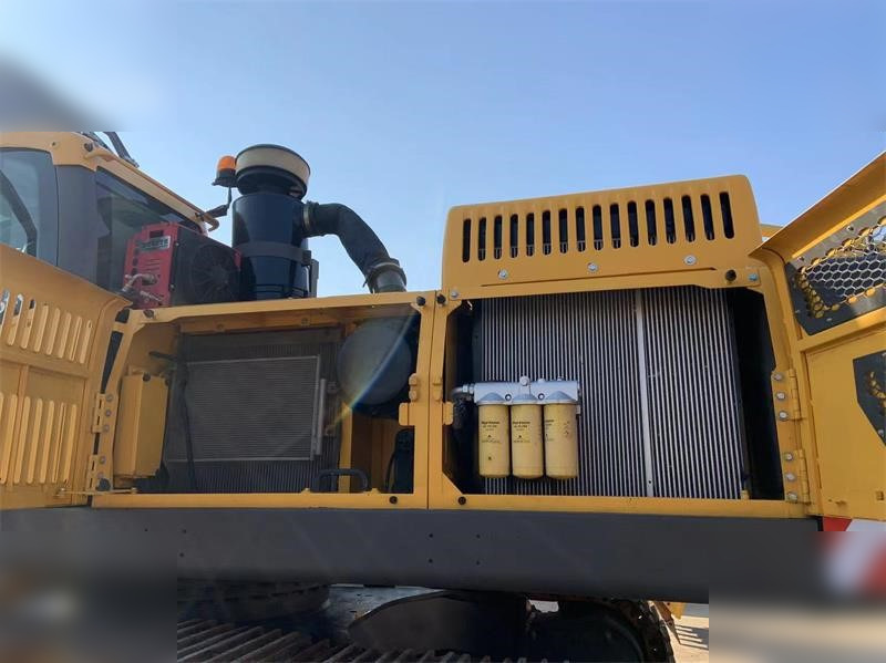 VOLVO EC480DL - حفارات زحافة: صور 5 VOLVO EC480DL - حفارات زحافة: صور 5