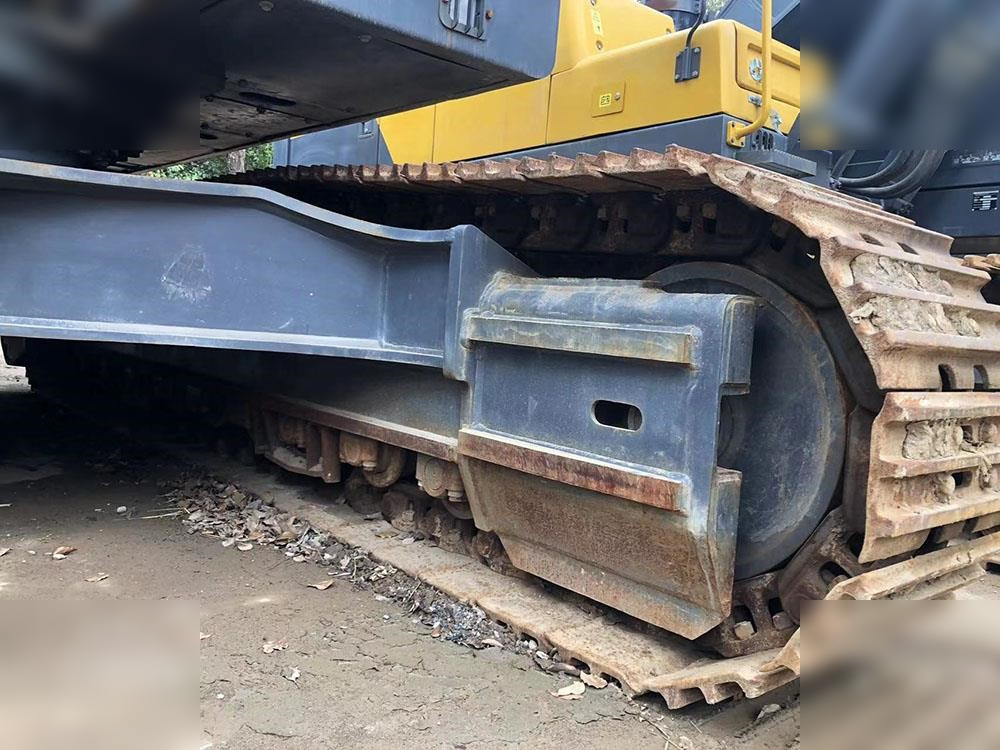 VOLVO EC480DL - حفارات زحافة: صور 5 VOLVO EC480DL - حفارات زحافة: صور 5