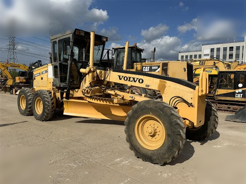 VOLVO G730 VHP - آلة تسوية الأرض: صور 1 VOLVO G730 VHP - آلة تسوية الأرض: صور 1