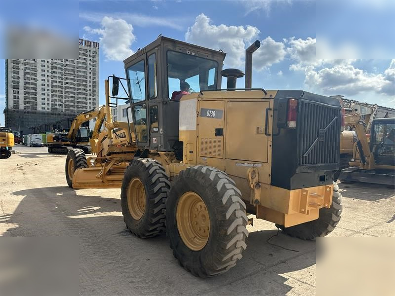 VOLVO G730 VHP - آلة تسوية الأرض: صور 5 VOLVO G730 VHP - آلة تسوية الأرض: صور 5