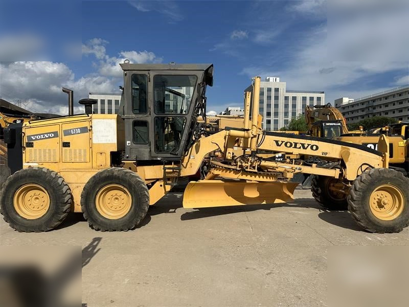 VOLVO G730 VHP - آلة تسوية الأرض: صور 4 VOLVO G730 VHP - آلة تسوية الأرض: صور 4