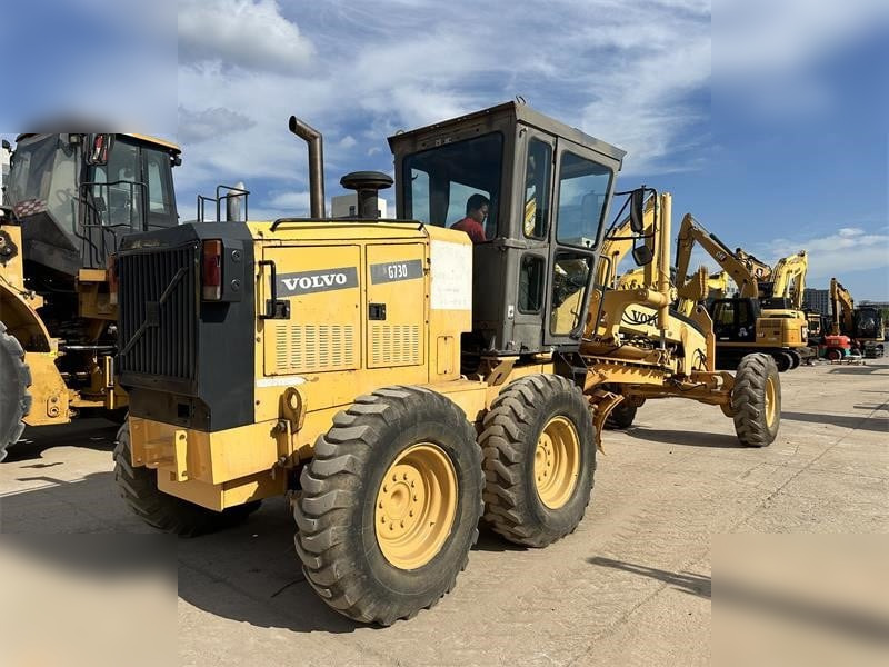 VOLVO G730 VHP - آلة تسوية الأرض: صور 2 VOLVO G730 VHP - آلة تسوية الأرض: صور 2