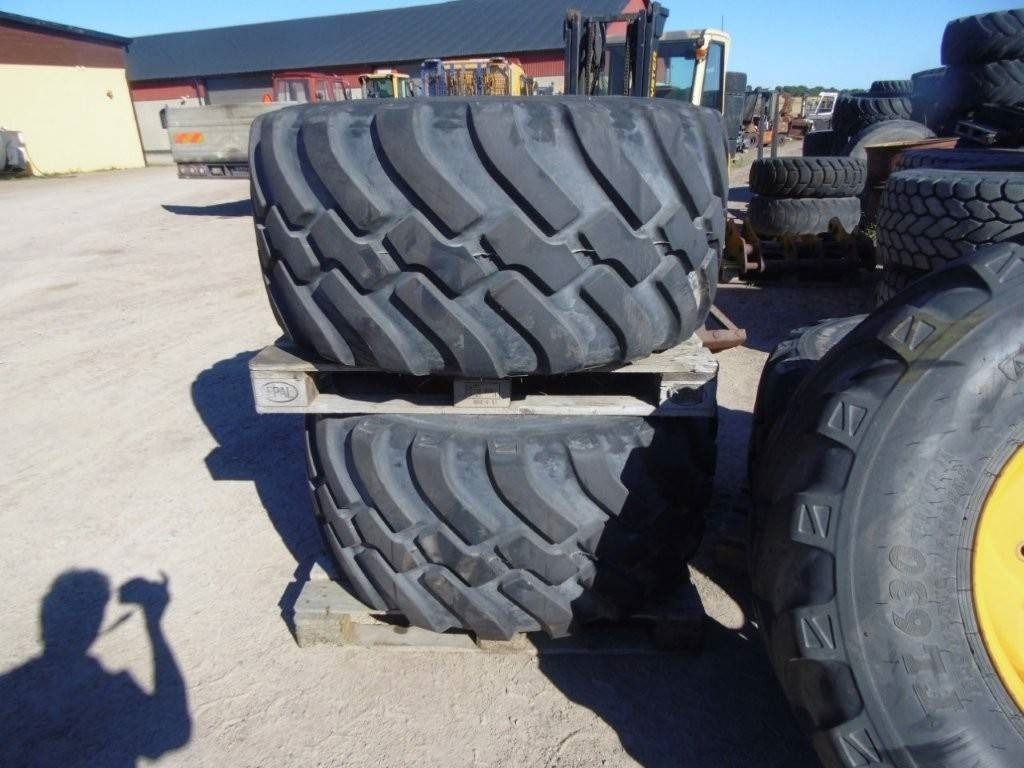 Däck Twin 600/55R - الإطارات - لودر: صور 1 Däck Twin 600/55R - الإطارات - لودر: صور 1