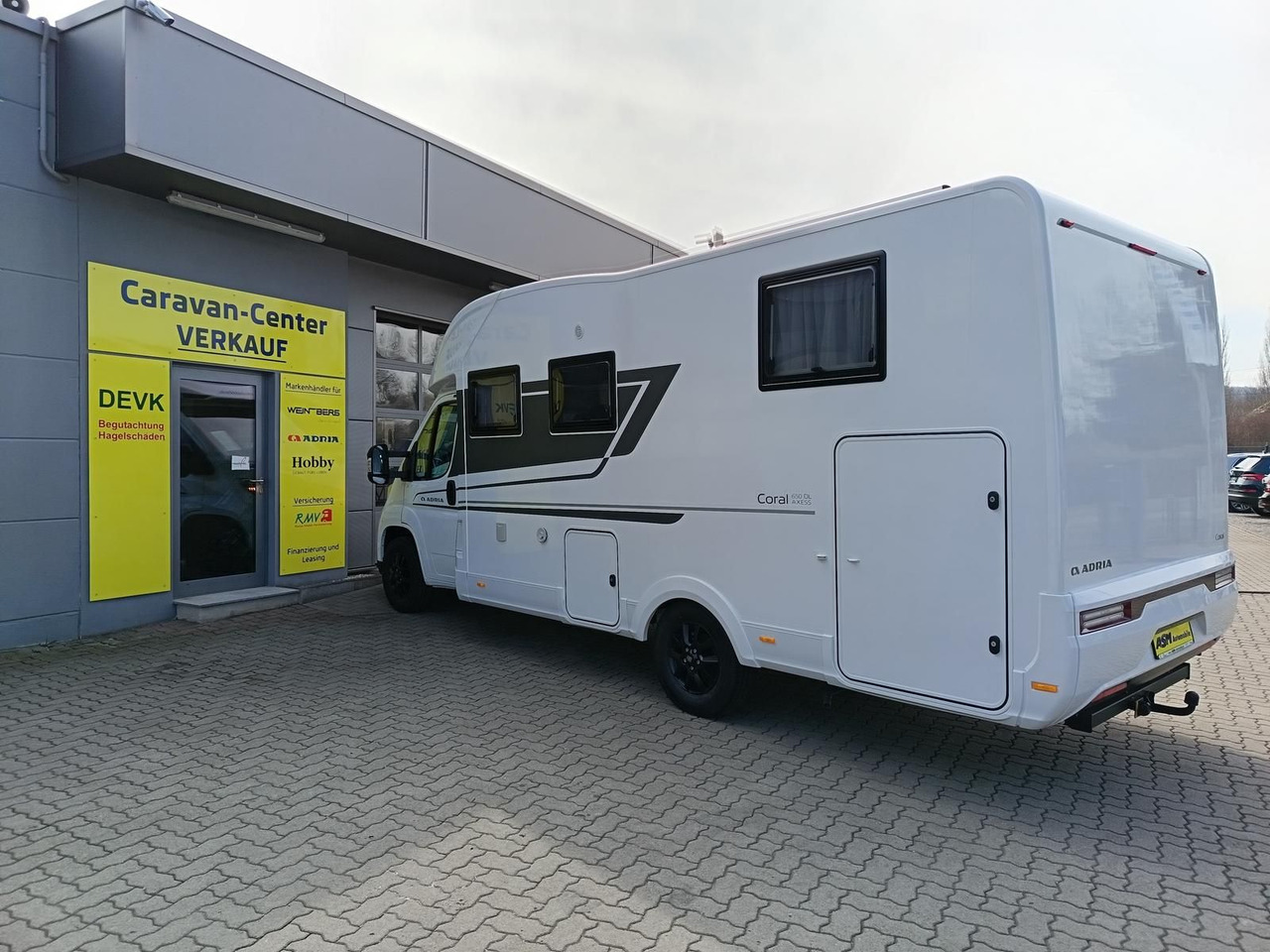 Adria Coral ALL-IN 650 DL*LUFTFEDERUNG HA*SOLAR*SOFORT - موتر هوم شبه متكامل: صور 5 Adria Coral ALL-IN 650 DL*LUFTFEDERUNG HA*SOLAR*SOFORT - موتر هوم شبه متكامل: صور 5