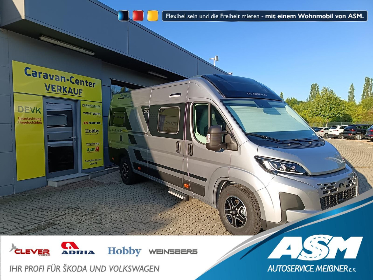 Adria Twin "60Y" 640 SLB*180 PS*4,25t MAXI*COMBI D 6E* - كرفان فان: صور 1 Adria Twin "60Y" 640 SLB*180 PS*4,25t MAXI*COMBI D 6E* - كرفان فان: صور 1