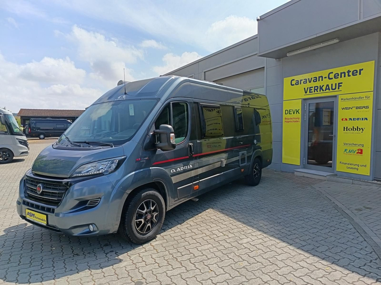 Adria Twin 640SLX Platinum*MARKISE*TV*SAT*FAHRRADTRÄG. - كرفان فان: صور 3 Adria Twin 640SLX Platinum*MARKISE*TV*SAT*FAHRRADTRÄG. - كرفان فان: صور 3