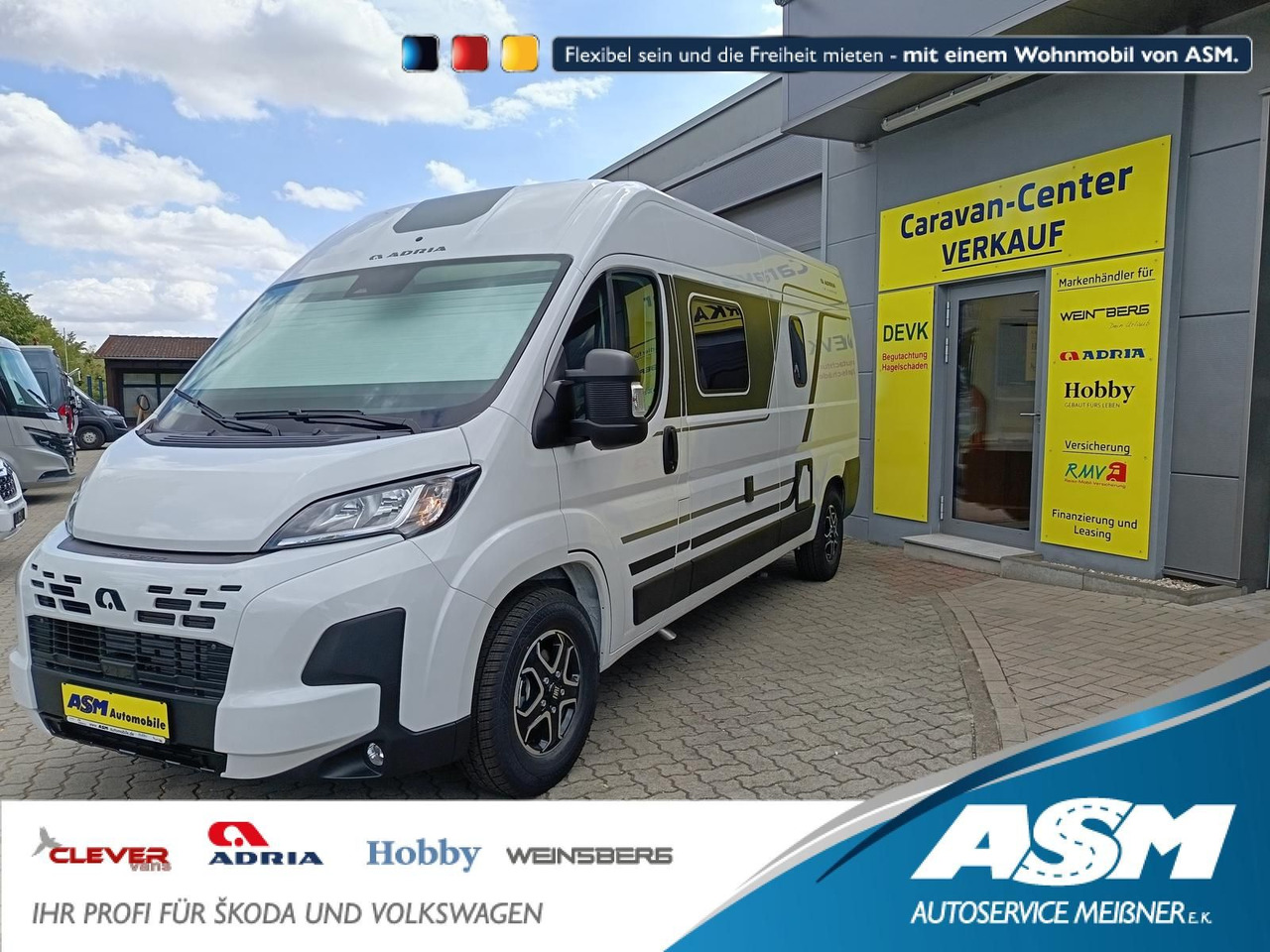 Adria Twin Twin 600 SPB Family*SAFETY*STYLE*DAB*SOFORT - كرفان فان: صور 1 Adria Twin Twin 600 SPB Family*SAFETY*STYLE*DAB*SOFORT - كرفان فان: صور 1