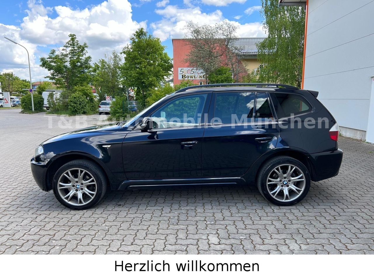 BMW X3 xDrive 35d*M-Sportpaket*Limited Edition*VOLL* - سيارة دفع رباعي: صور 3 BMW X3 xDrive 35d*M-Sportpaket*Limited Edition*VOLL* - سيارة دفع رباعي: صور 3