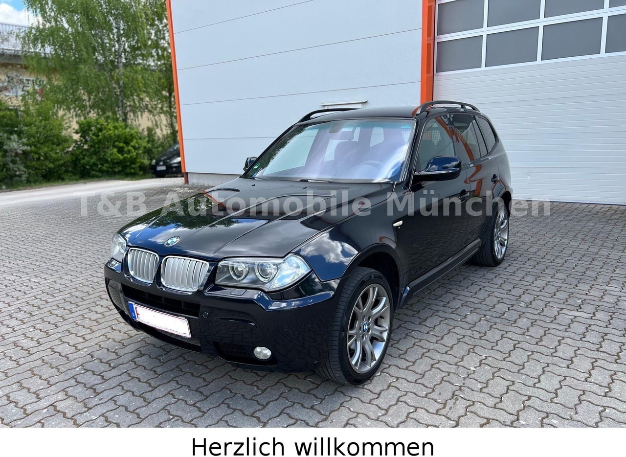 BMW X3 xDrive 35d*M-Sportpaket*Limited Edition*VOLL* - سيارة دفع رباعي: صور 1 BMW X3 xDrive 35d*M-Sportpaket*Limited Edition*VOLL* - سيارة دفع رباعي: صور 1