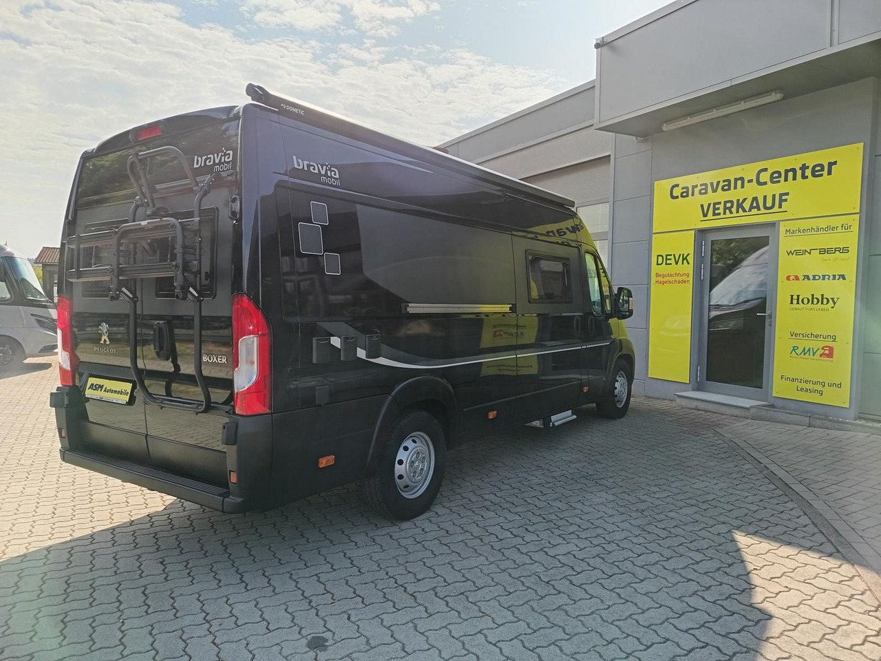 Bravia Swan 640*MARKISE*TV*SAT*FAHRRADTRÄGER*NAVI*SOLAR - كرفان فان: صور 5 Bravia Swan 640*MARKISE*TV*SAT*FAHRRADTRÄGER*NAVI*SOLAR - كرفان فان: صور 5