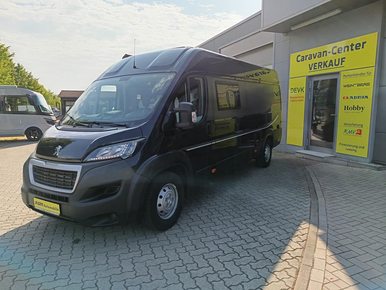 Bravia Swan 640*MARKISE*TV*SAT*FAHRRADTRÄGER*NAVI*SOLAR - كرفان فان: صور 3 Bravia Swan 640*MARKISE*TV*SAT*FAHRRADTRÄGER*NAVI*SOLAR - كرفان فان: صور 3