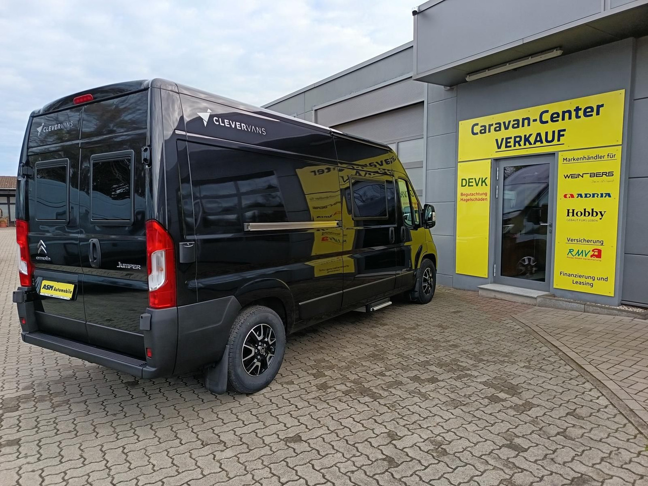 Clever Spirit 600*140 PS*LÄNGSBETTEN*SOFORT VERFÜGBAR* - كرفان فان: صور 5 Clever Spirit 600*140 PS*LÄNGSBETTEN*SOFORT VERFÜGBAR* - كرفان فان: صور 5