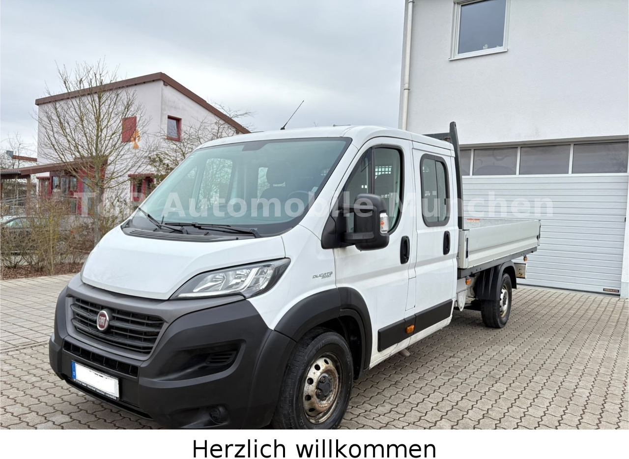 Fiat Ducato Maxi*Pritsche*Doppelk.*35 140 L5 Maxi* - ميكروباص: صور 1 Fiat Ducato Maxi*Pritsche*Doppelk.*35 140 L5 Maxi* - ميكروباص: صور 1