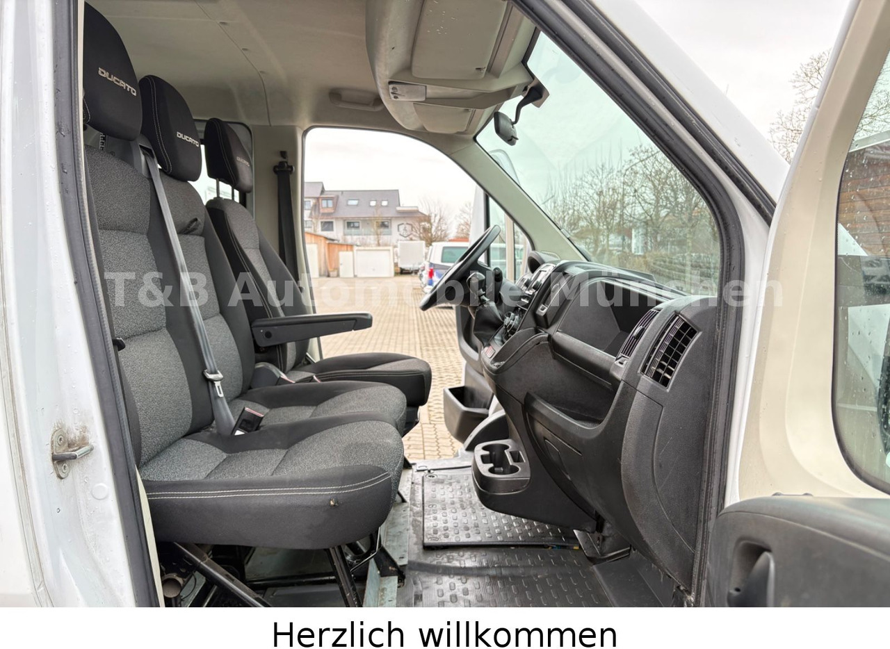 Fiat Ducato Maxi*Pritsche*Doppelk.*35 140 L5 Maxi* - ميكروباص: صور 5 Fiat Ducato Maxi*Pritsche*Doppelk.*35 140 L5 Maxi* - ميكروباص: صور 5
