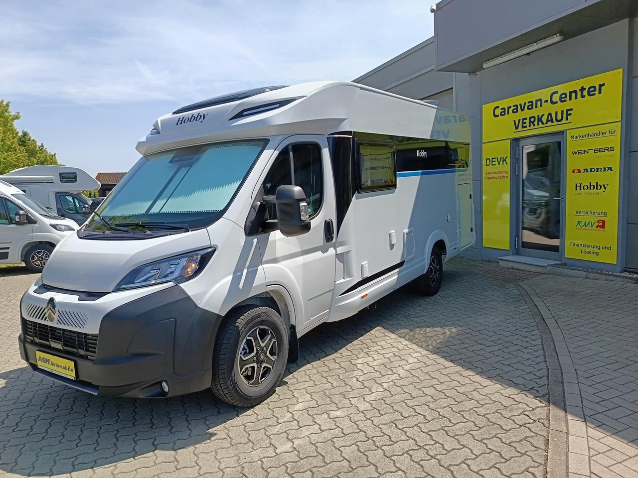 Hobby Ontour C680 GE*AUTOMATIK*LITHIUM*MARKISE*SOFORT* - موتر هوم شبه متكامل: صور 3 Hobby Ontour C680 GE*AUTOMATIK*LITHIUM*MARKISE*SOFORT* - موتر هوم شبه متكامل: صور 3