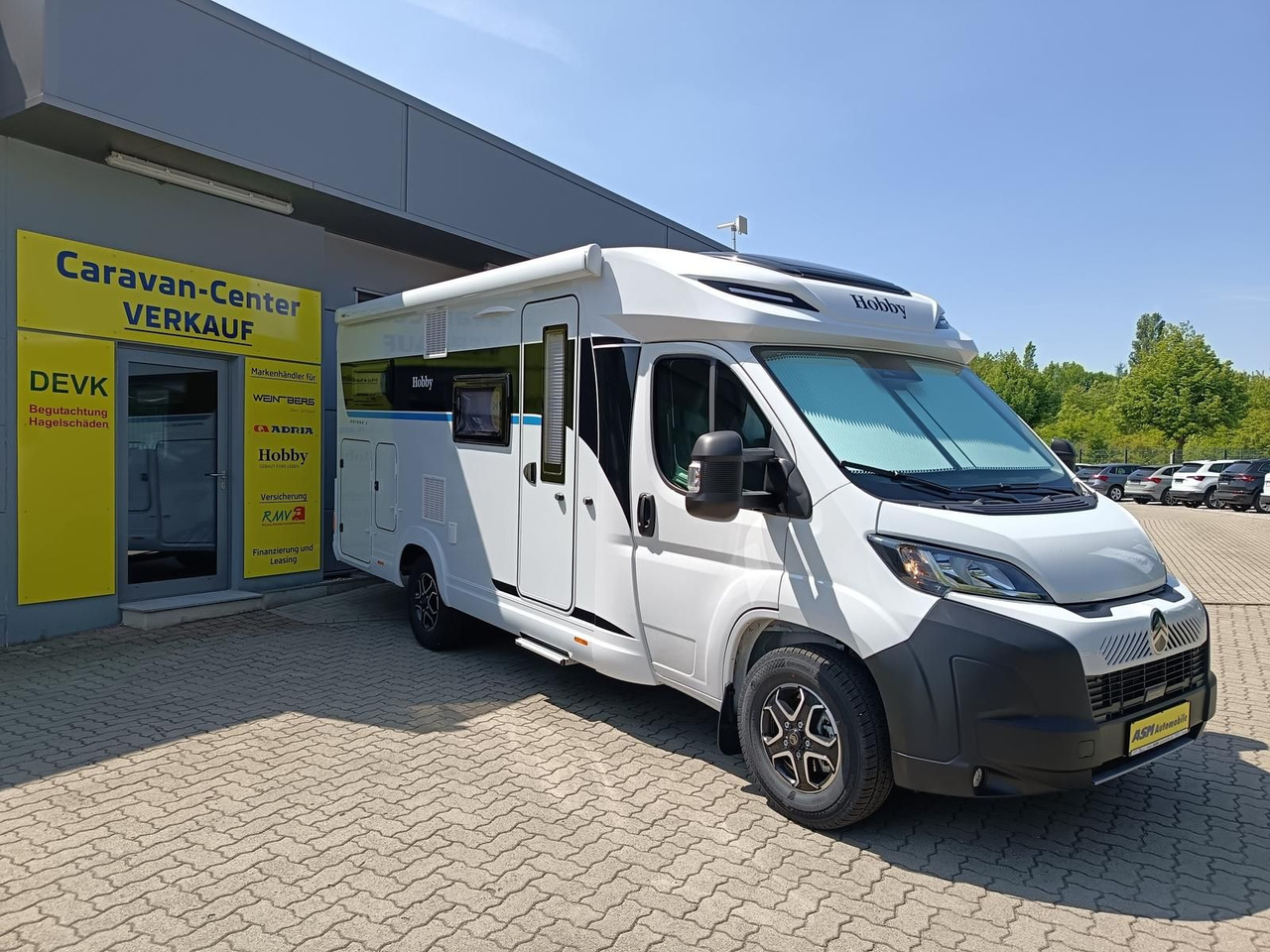 Hobby Ontour C680 GE*AUTOMATIK*LITHIUM*MARKISE*SOFORT* - موتر هوم شبه متكامل: صور 2 Hobby Ontour C680 GE*AUTOMATIK*LITHIUM*MARKISE*SOFORT* - موتر هوم شبه متكامل: صور 2