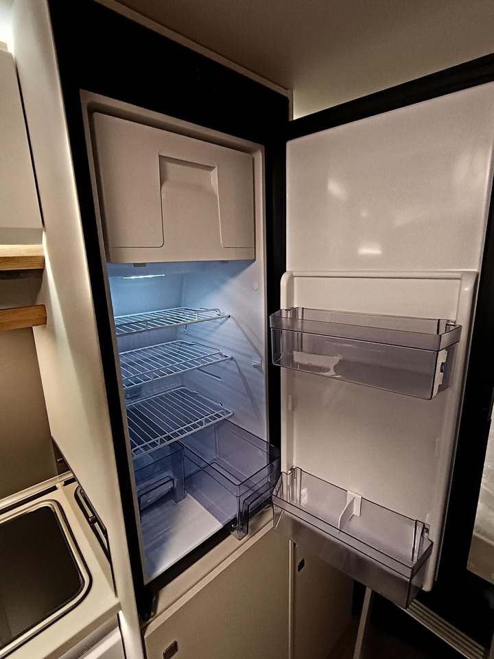 كرفان فان Hobby PRESTIGE VAN 640 ET FIRST EDITION 132 kW*SOFORT*: صور 18