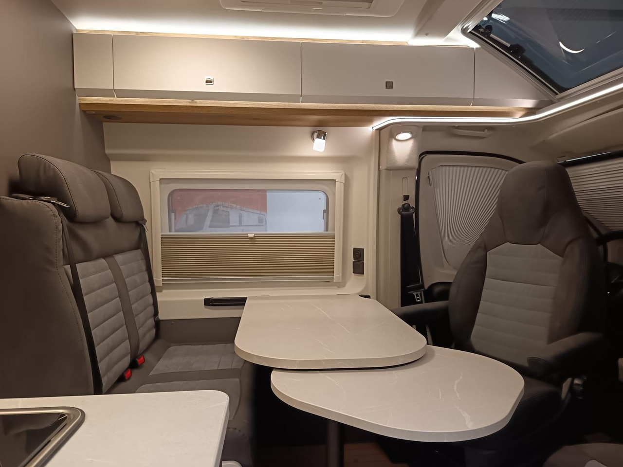 كرفان فان Hobby PRESTIGE VAN 640 ET FIRST EDITION 132 kW*SOFORT*: صور 11