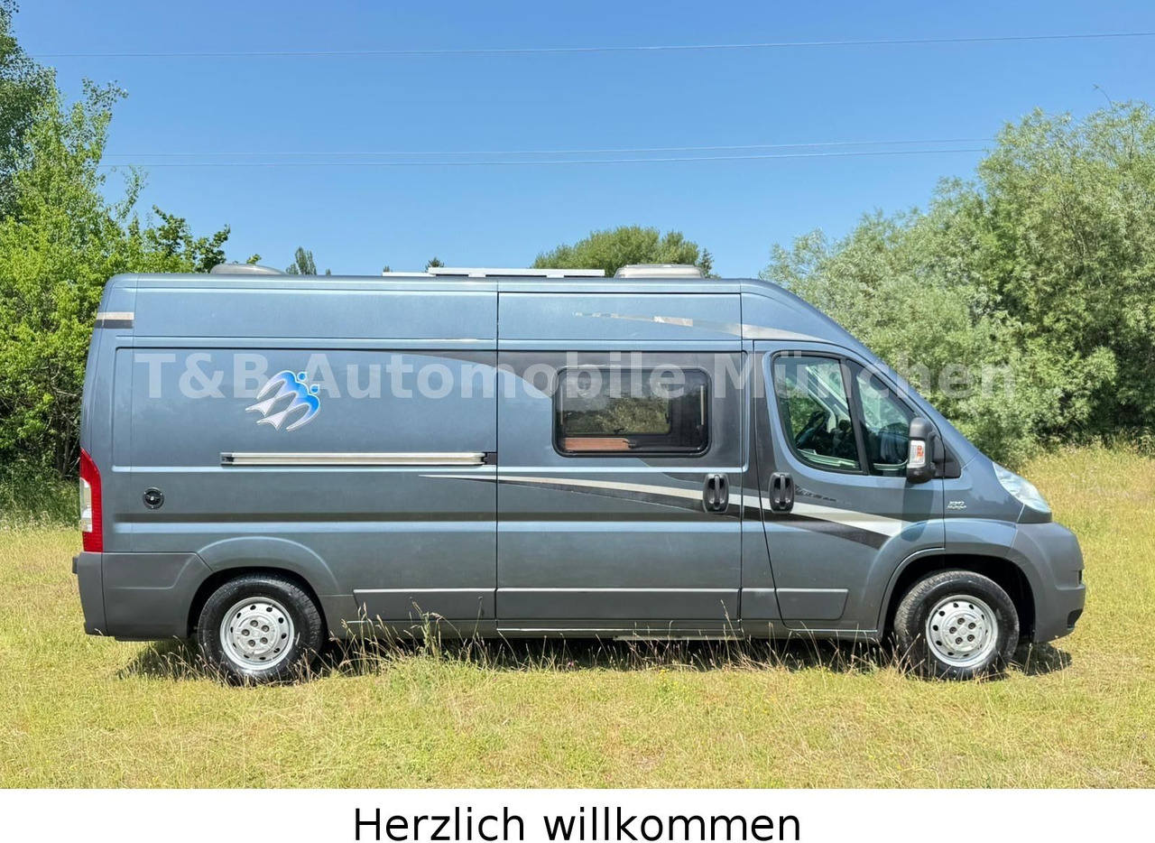 Knaus BoxStar*600*Street*Solar*Klima*Bad*WC*Kühlschr* - كرفان فان: صور 5 Knaus BoxStar*600*Street*Solar*Klima*Bad*WC*Kühlschr* - كرفان فان: صور 5