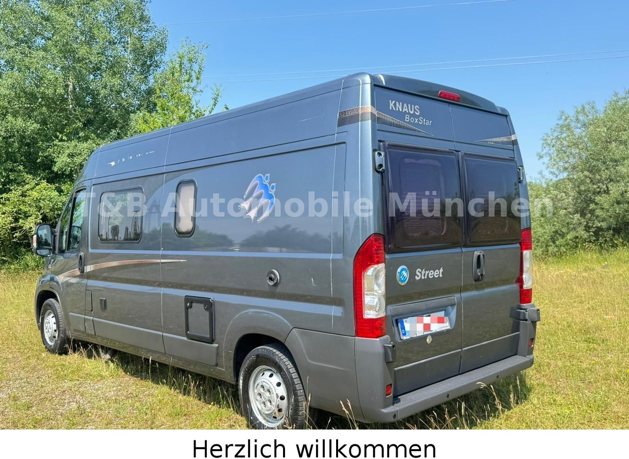 Knaus BoxStar*600*Street*Solar*Klima*Bad*WC*Kühlschr* - كرفان فان: صور 3 Knaus BoxStar*600*Street*Solar*Klima*Bad*WC*Kühlschr* - كرفان فان: صور 3