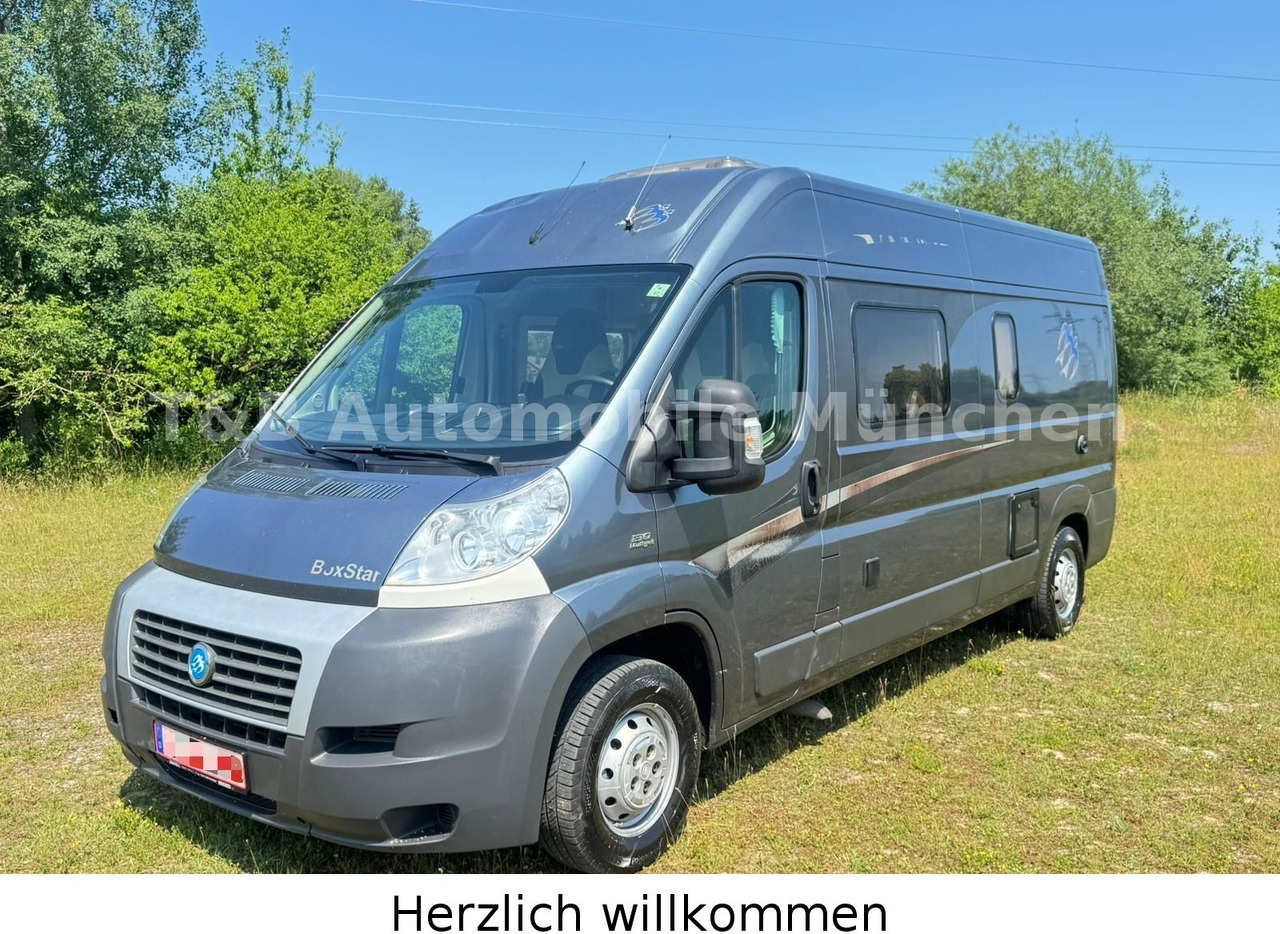 Knaus BoxStar*600*Street*Solar*Klima*Bad*WC*Kühlschr* - كرفان فان: صور 2 Knaus BoxStar*600*Street*Solar*Klima*Bad*WC*Kühlschr* - كرفان فان: صور 2