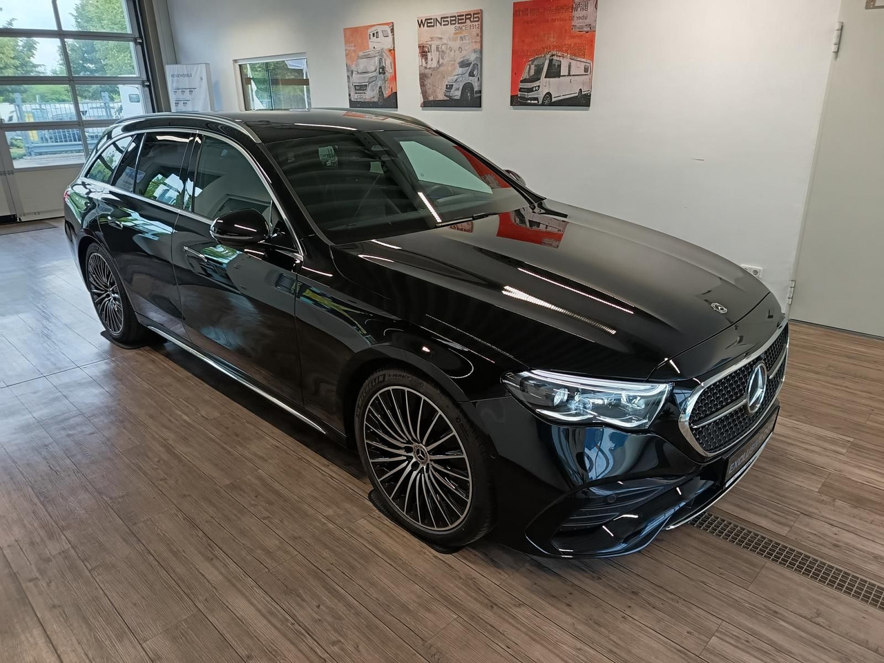 Mercedes-Benz E 300 T de 4M*AMG LINE ADVANCED PLUS*AHK*360°* - سيارة ستيشن: صور 3 Mercedes-Benz E 300 T de 4M*AMG LINE ADVANCED PLUS*AHK*360°* - سيارة ستيشن: صور 3