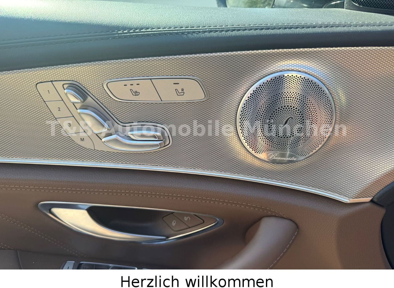 سيارة Mercedes-Benz E 63 S AMG*4Matic+*Panorama*MB-Garantie*Designo*: صور 19