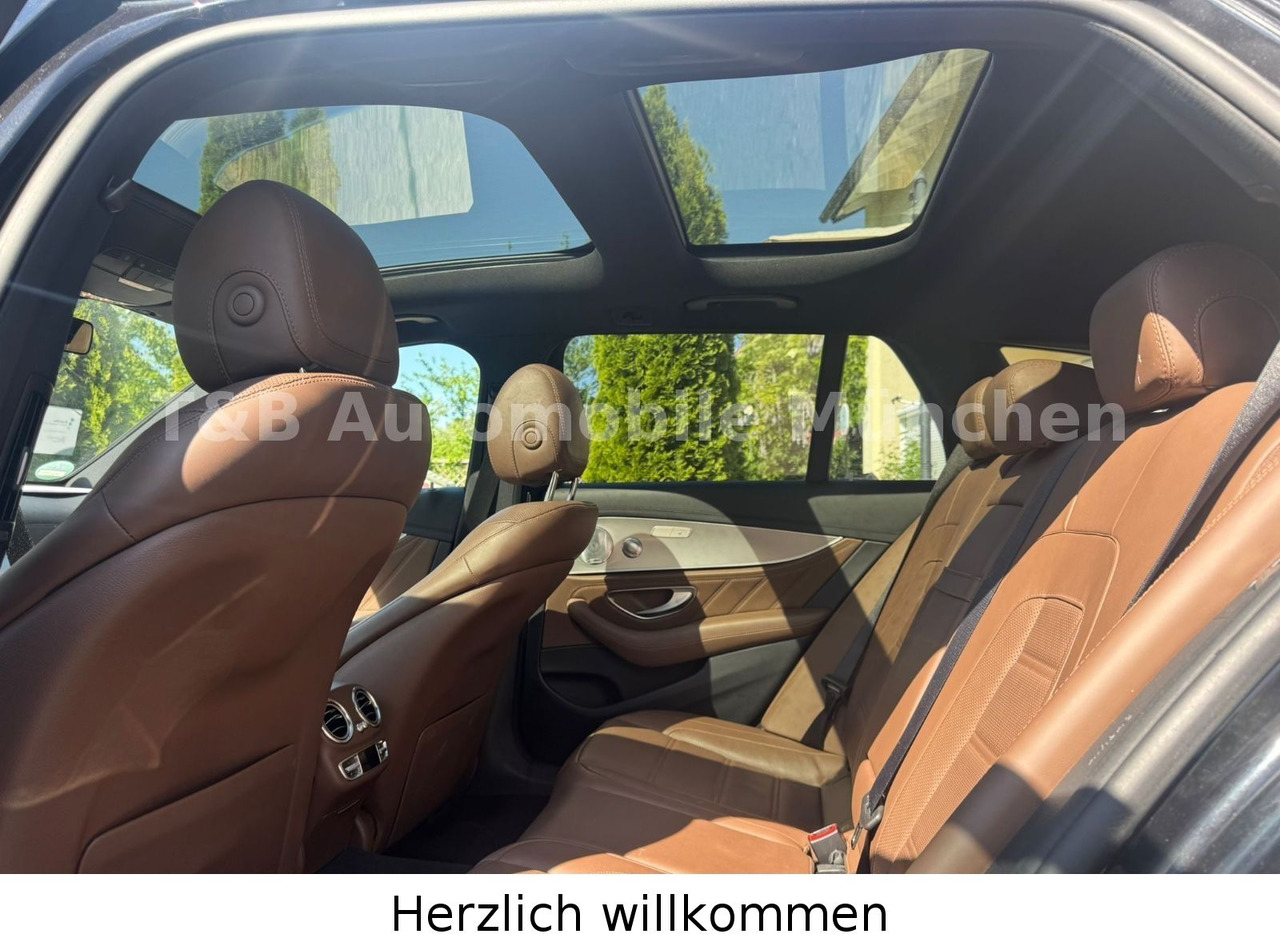 سيارة Mercedes-Benz E 63 S AMG*4Matic+*Panorama*MB-Garantie*Designo*: صور 10