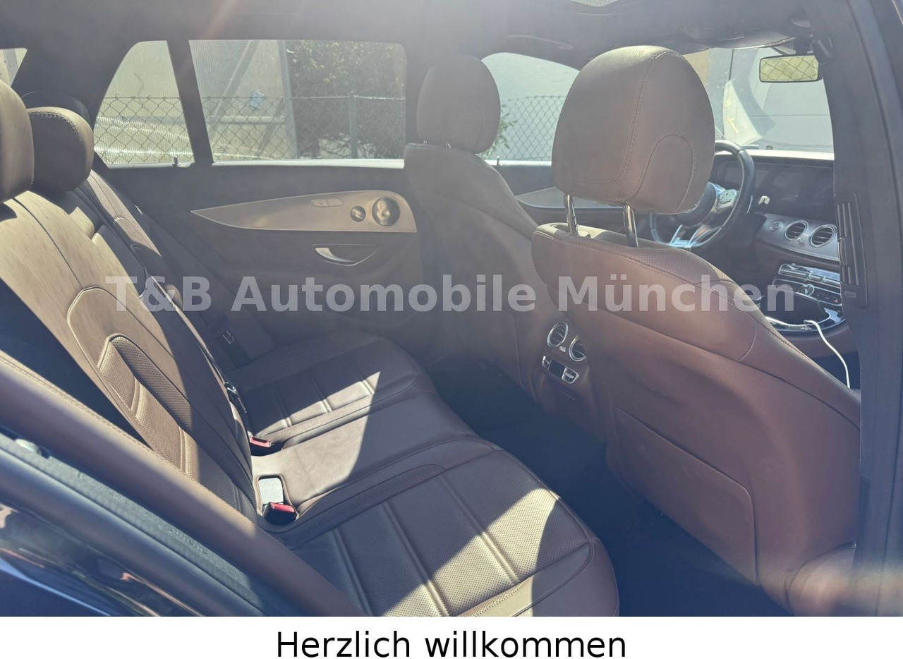 سيارة Mercedes-Benz E 63 S AMG*4Matic+*Panorama*MB-Garantie*Designo*: صور 18