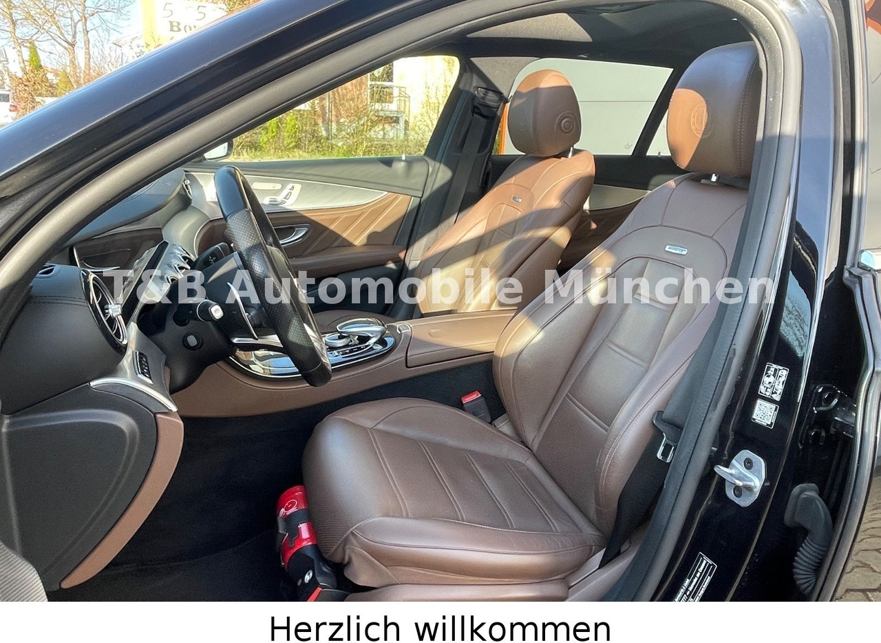سيارة Mercedes-Benz E 63 S AMG*4Matic+*Panorama*MB-Garantie*Designo*: صور 6