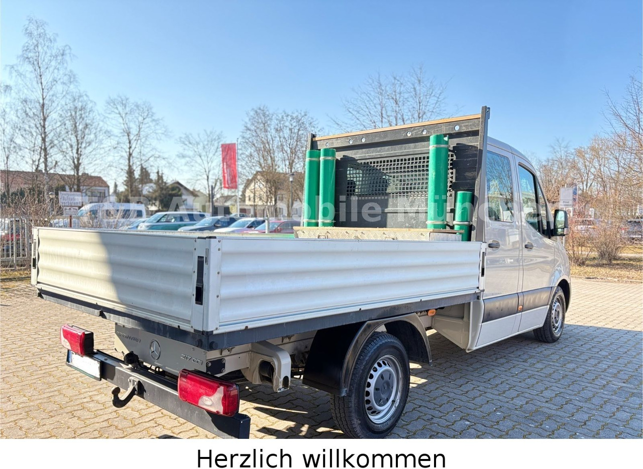Mercedes-Benz Sprinter III 217 CDI*Pritsche DoKa*Automatik*LED - ميكروباص: صور 5 Mercedes-Benz Sprinter III 217 CDI*Pritsche DoKa*Automatik*LED - ميكروباص: صور 5