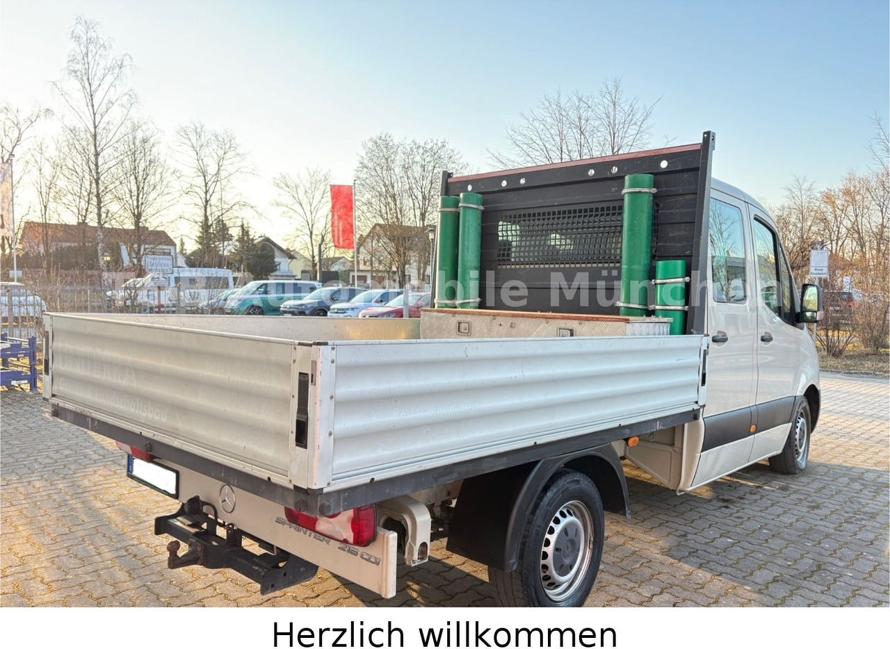 Mercedes-Benz Sprinter III 316 CDI*Pritsche DoKa*Klima*Navi* - ميكروباص: صور 4 Mercedes-Benz Sprinter III 316 CDI*Pritsche DoKa*Klima*Navi* - ميكروباص: صور 4