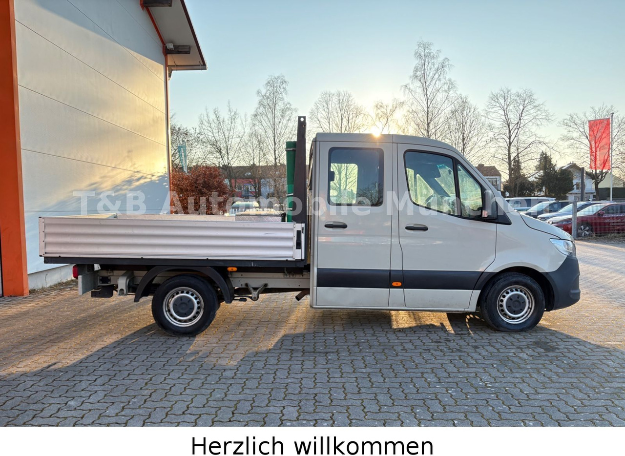 Mercedes-Benz Sprinter III 316 CDI*Pritsche DoKa*Klima*Navi* - الشاحنات الصغيرة المسطحة, الشاحنات الصغيرة كابينة مزدوجة: صور 5 Mercedes-Benz Sprinter III 316 CDI*Pritsche DoKa*Klima*Navi* - الشاحنات الصغيرة المسطحة, الشاحنات الصغيرة كابينة مزدوجة: صور 5