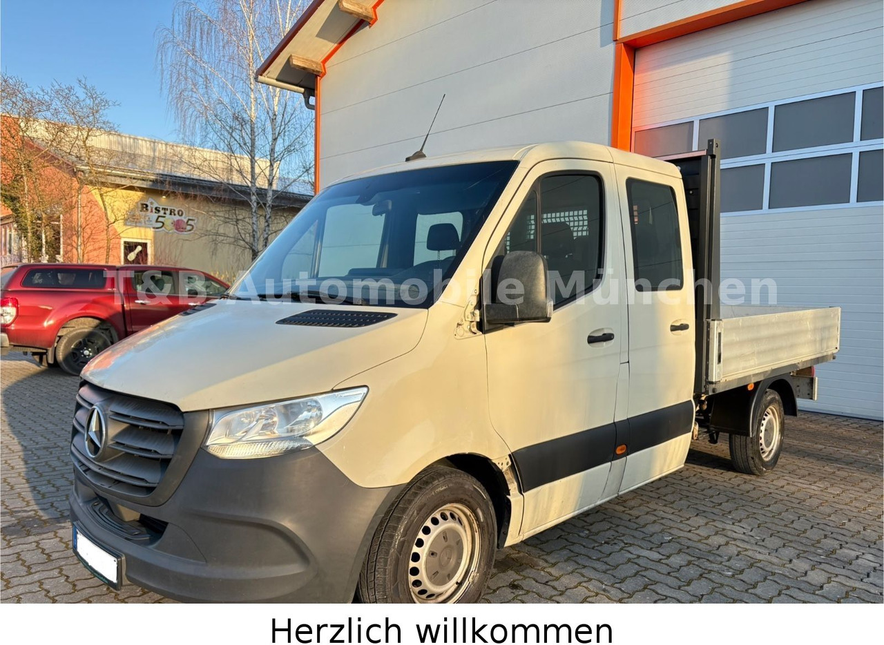 Mercedes-Benz Sprinter III 316 CDI*Pritsche DoKa*Klima*Navi* - ميكروباص: صور 2 Mercedes-Benz Sprinter III 316 CDI*Pritsche DoKa*Klima*Navi* - ميكروباص: صور 2