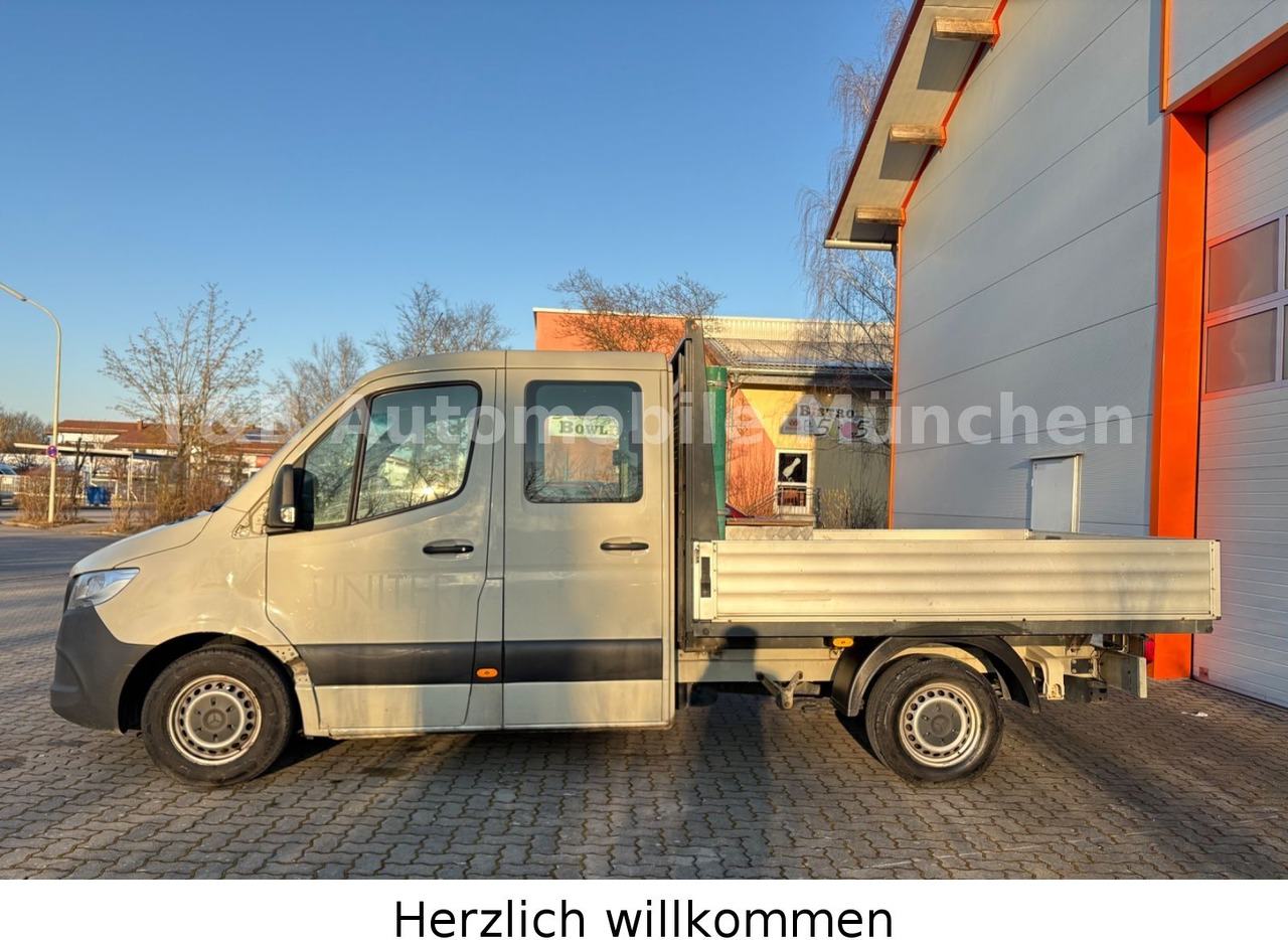 Mercedes-Benz Sprinter III 316 CDI*Pritsche DoKa*Klima*Navi* - ميكروباص: صور 1 Mercedes-Benz Sprinter III 316 CDI*Pritsche DoKa*Klima*Navi* - ميكروباص: صور 1
