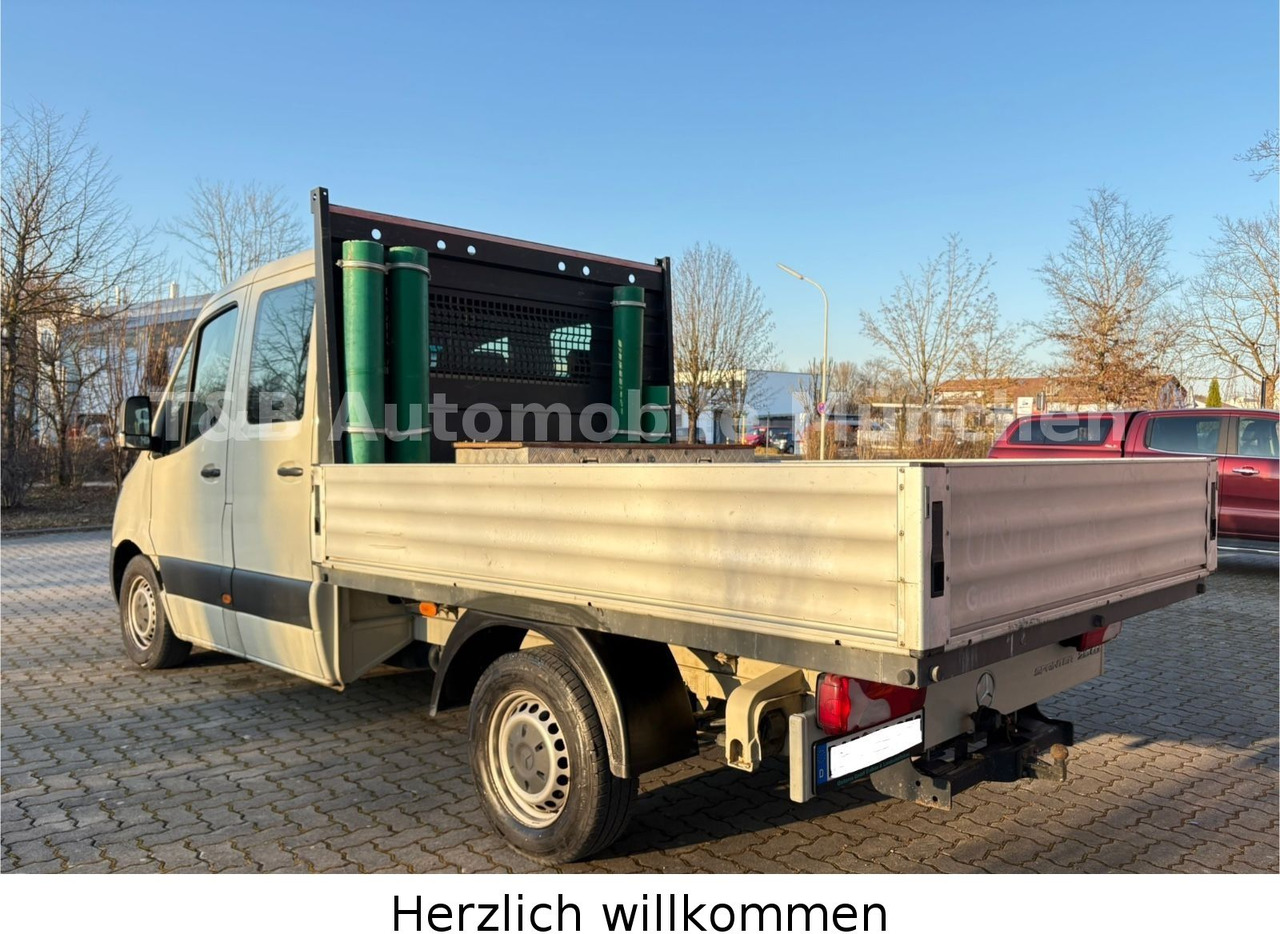 Mercedes-Benz Sprinter III 316 CDI*Pritsche DoKa*Klima*Navi* - ميكروباص: صور 3 Mercedes-Benz Sprinter III 316 CDI*Pritsche DoKa*Klima*Navi* - ميكروباص: صور 3